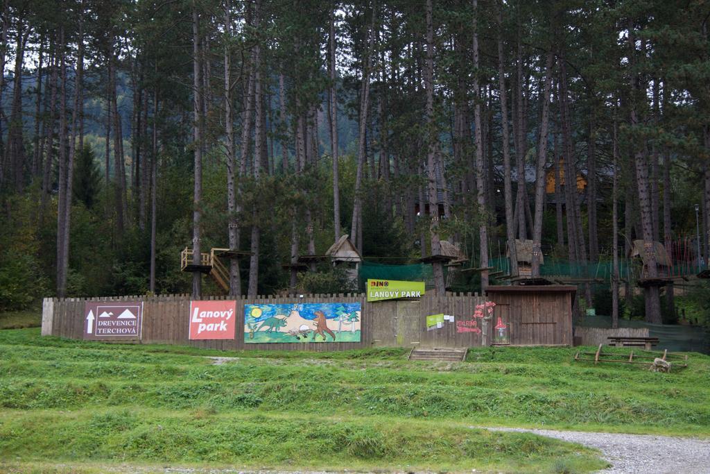 13 Komnata Terchova Villa Dış mekan fotoğraf